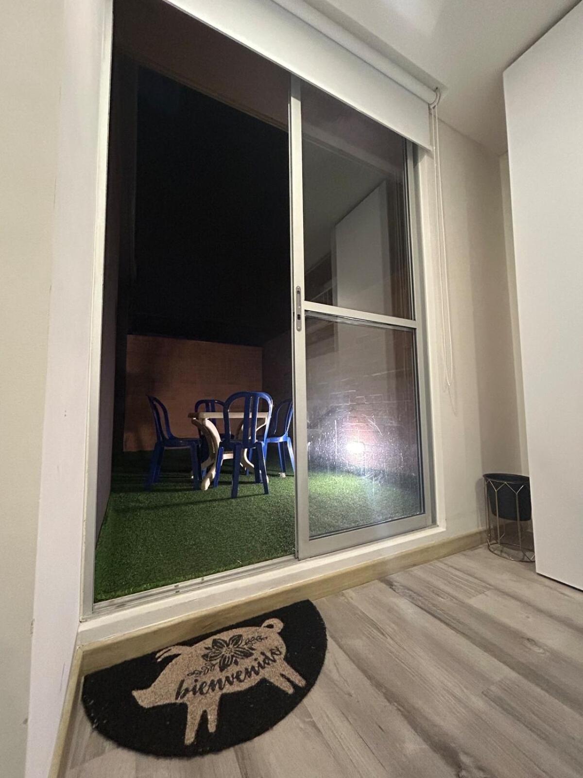 Appartement Modern With Terrace - T Zone In Bogotá