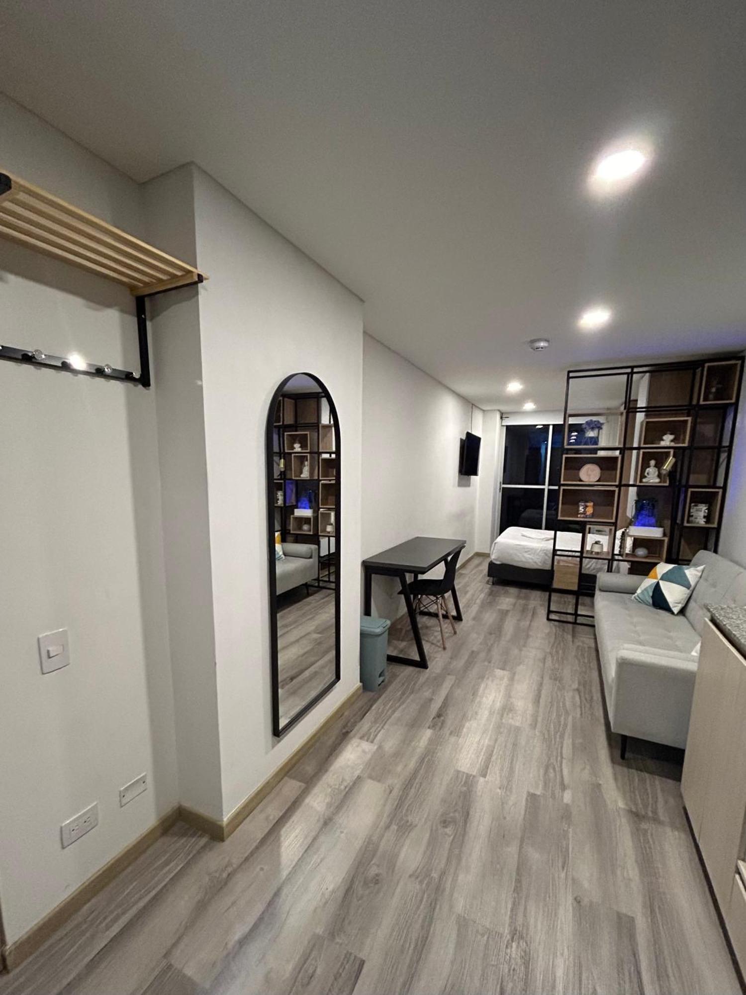 Modern With Terrace - T Zone In * Bogotá